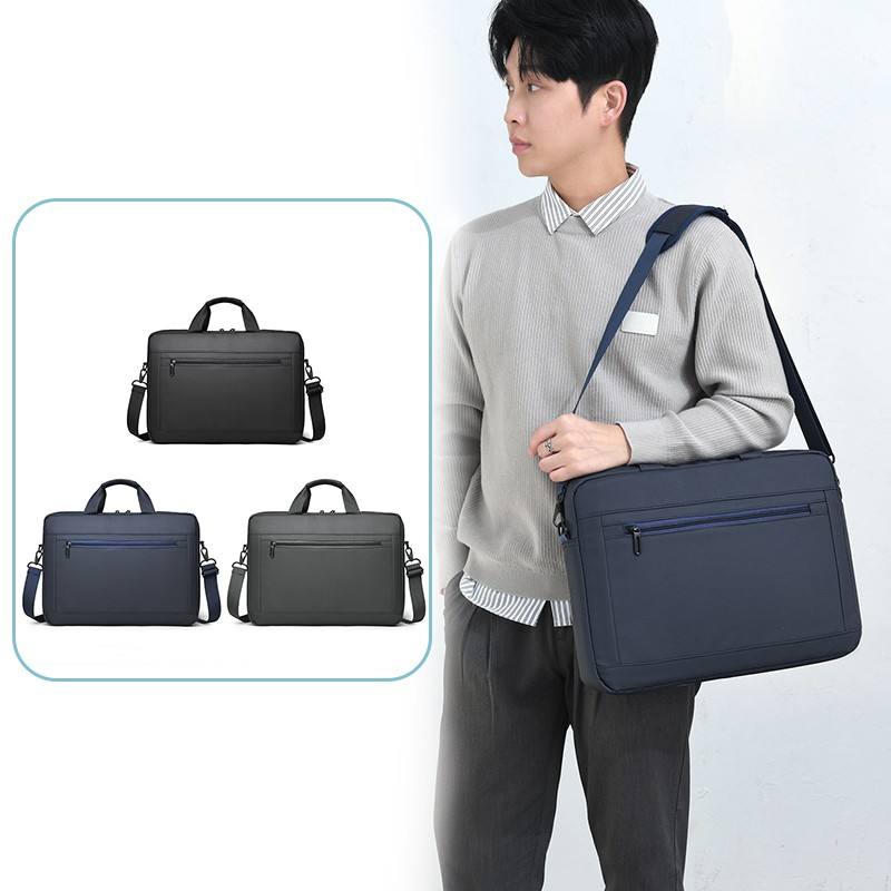Multi-Layer Storage Laptop Bag