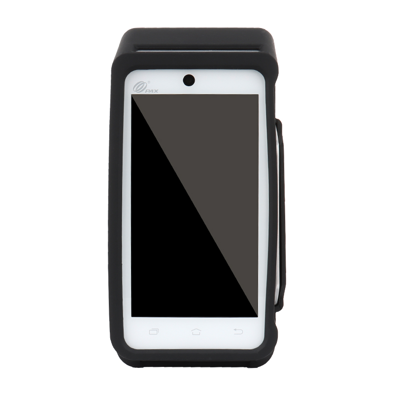 Black POS A910 POS Cover Without Fingerprint
