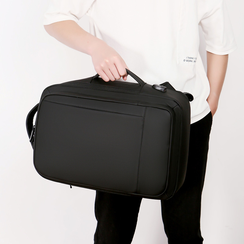 Travel Eco Friendly Smart USB Travel Laptop Backpack Bags