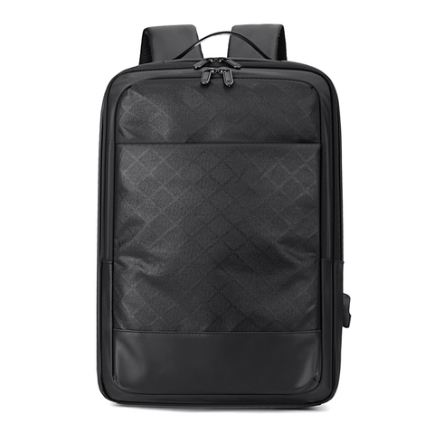 Notebook Anti Theft Backpack