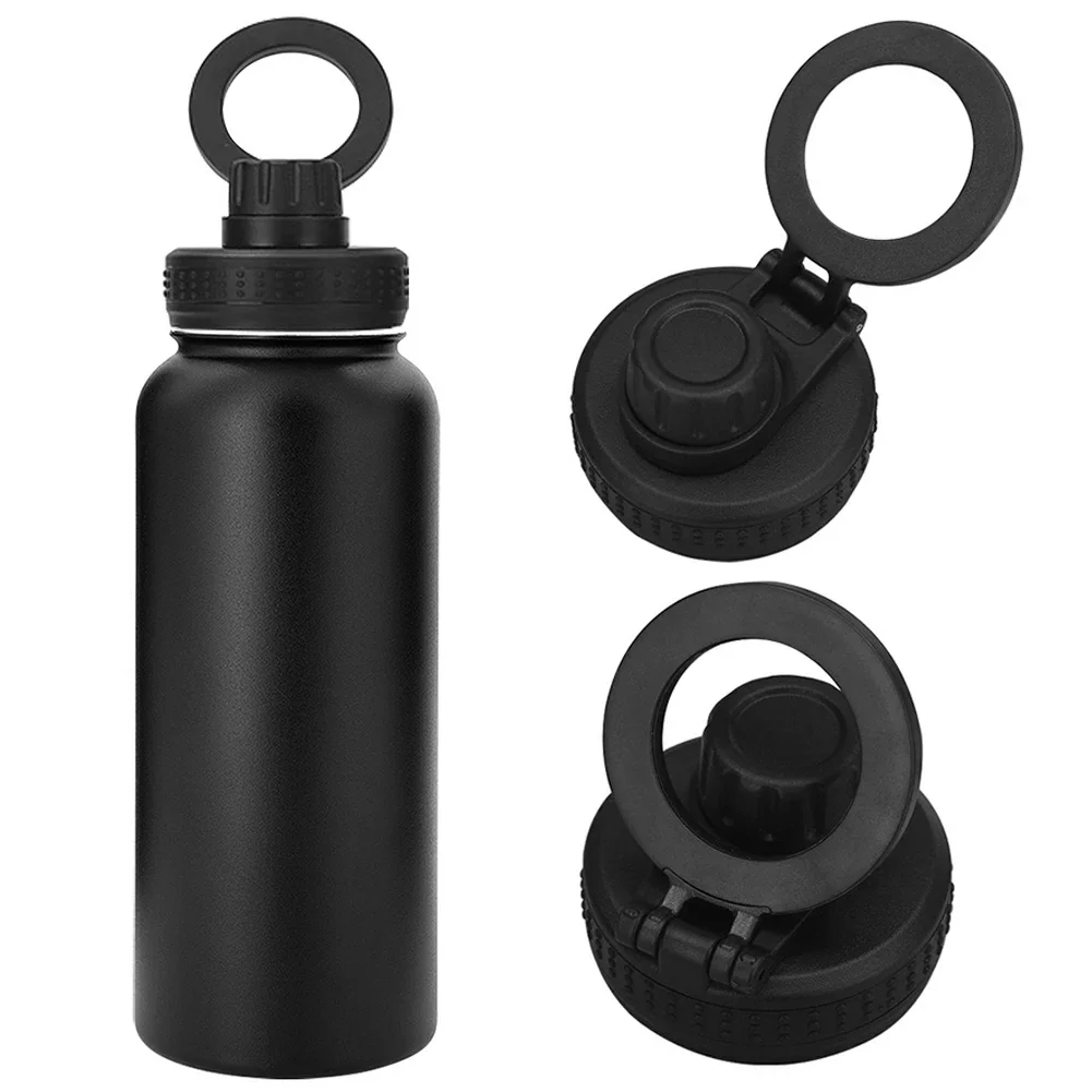 32oz Stainless Steel Insulated Vacuum Bottle