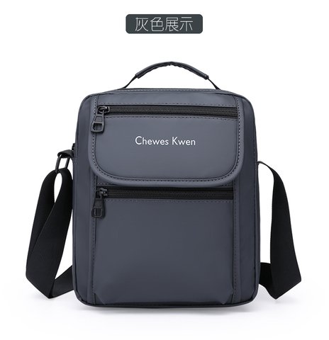 Nylon Waterproof Swash Handbag