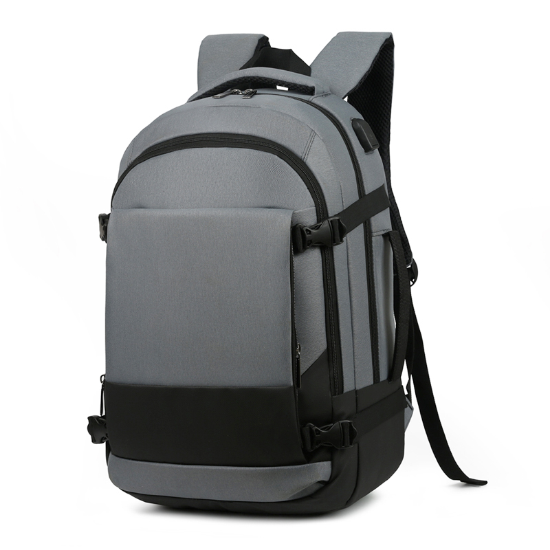 USB Nylon Waterproof Bag Business Laptops Bags