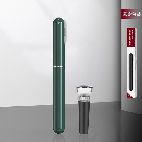 Multi-Function Wine Opener
