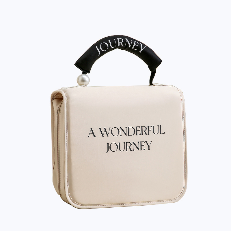 Soft Oxford Travel Organizer