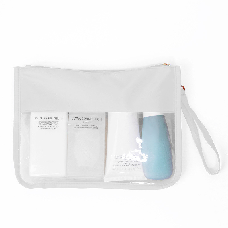 Simple Transparent PVC Bag