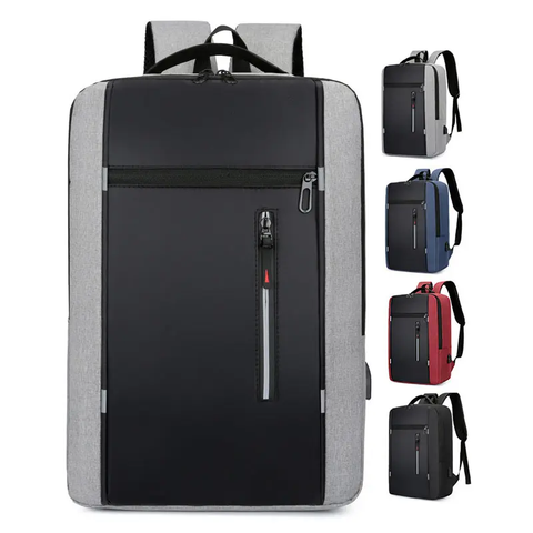 Waterproof USB Laptop Backpack