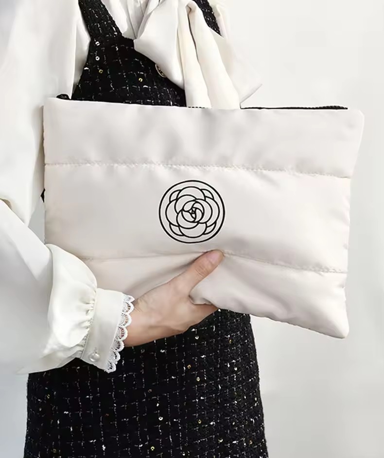 Waterproof Quilted Nylon Bag