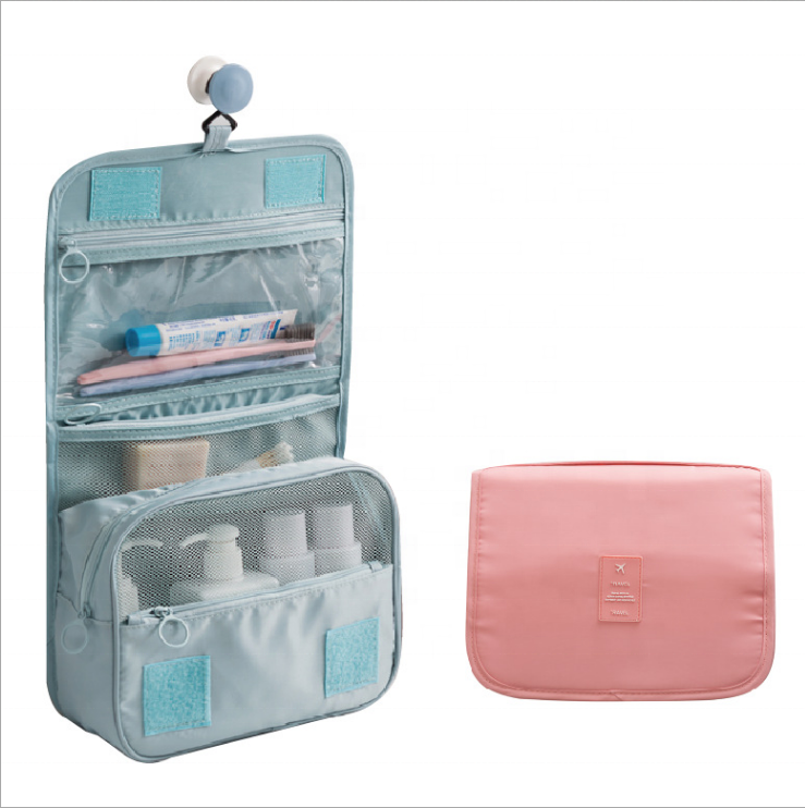 Travel Makeup Bag & Case
