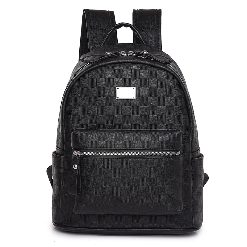 Double Shoulder Strap Backpack
