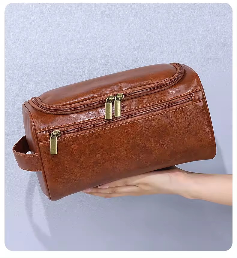Waterproof Pu Bag