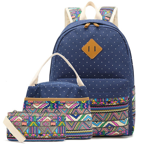 Canvas Backpacks