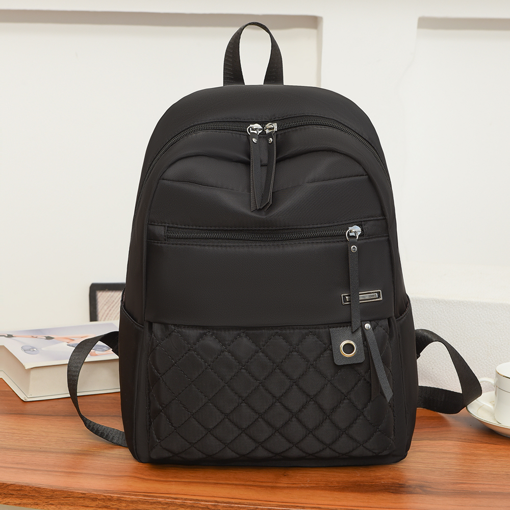 Waterproof School Student Backpack