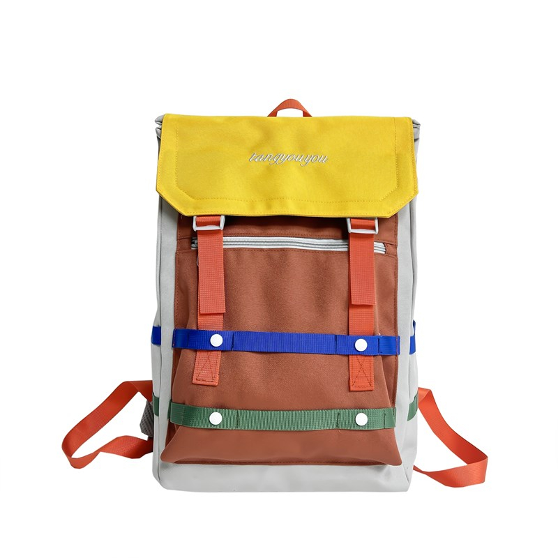 School Bag Waterproof Backpack