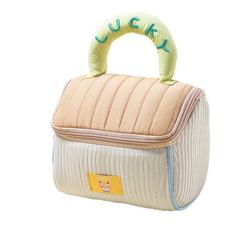 Velvet Cosmetic Bag