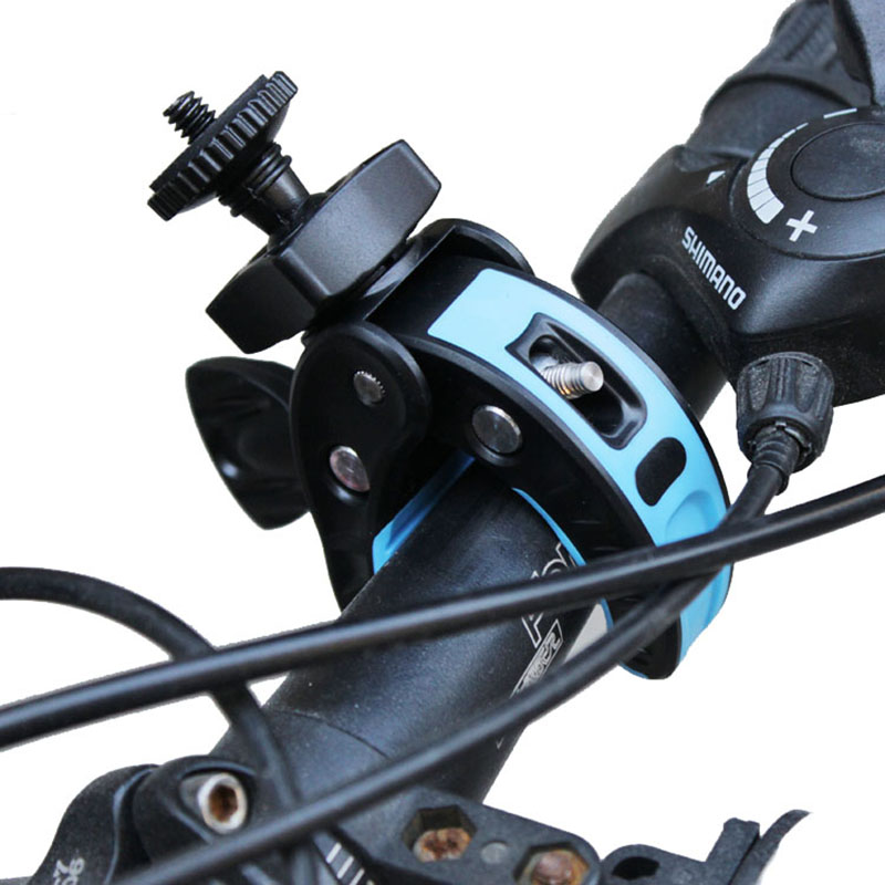 Quick Release Action Cam Bike Holder