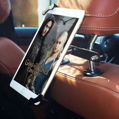 7-10.1" Headrest Car Ad Holder