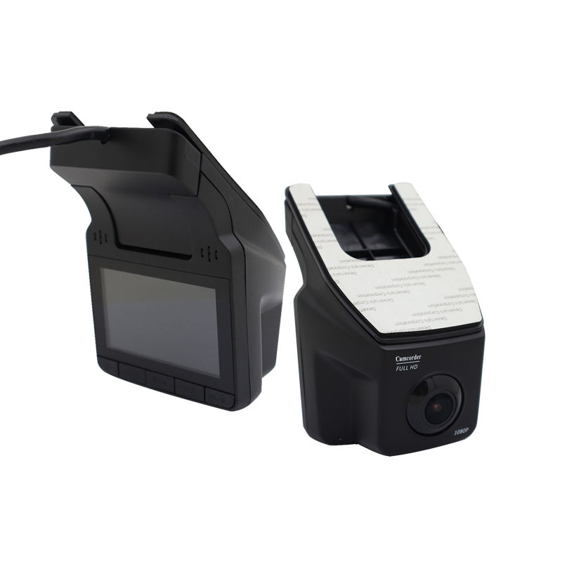 Y300 3" Dual 1080P Hidden DVR