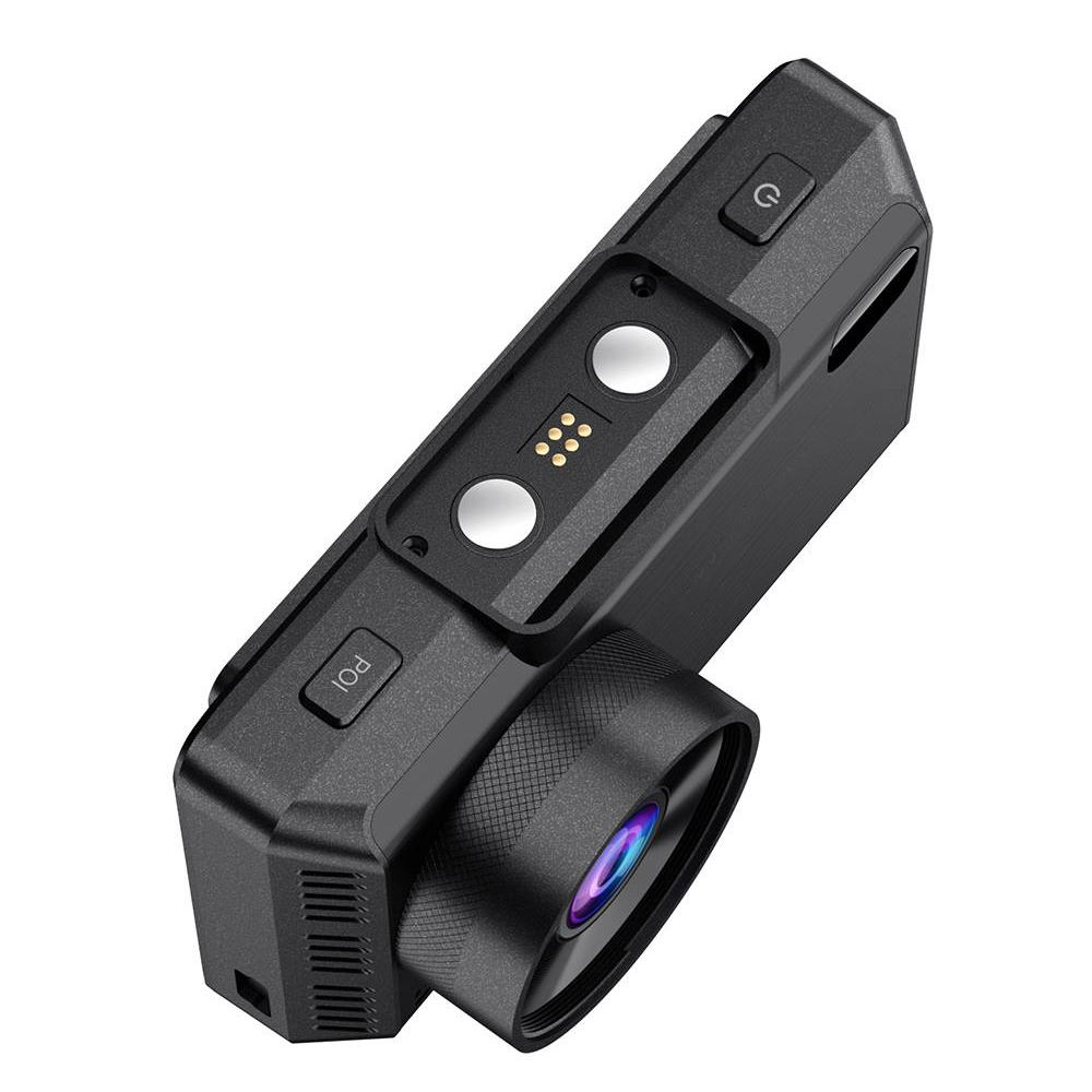 HD302 3-in-1 1080P Radar GPS DVR
