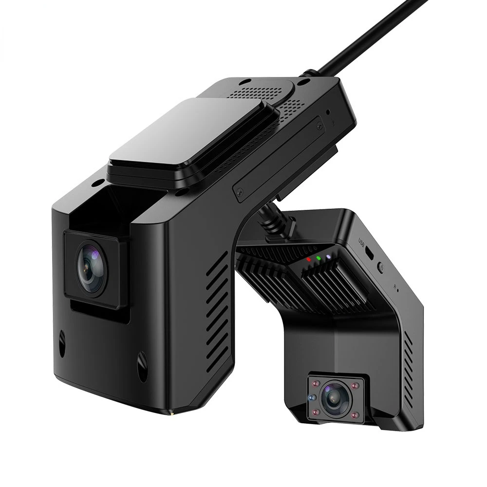4G Dual 1080P GPS 12-Mo DVR