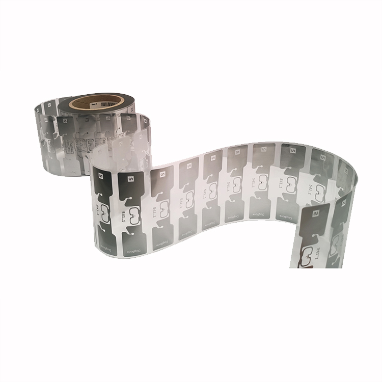 Free Dogbone U8 860-960 MHz Dry Inlay