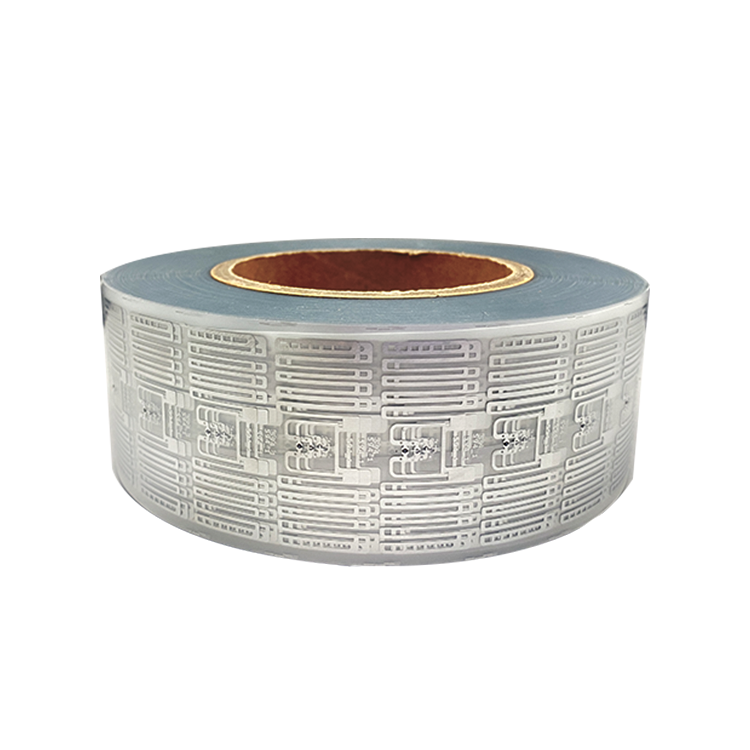 ISO/IEC 18000-6C UHF RFID Dry Inlay