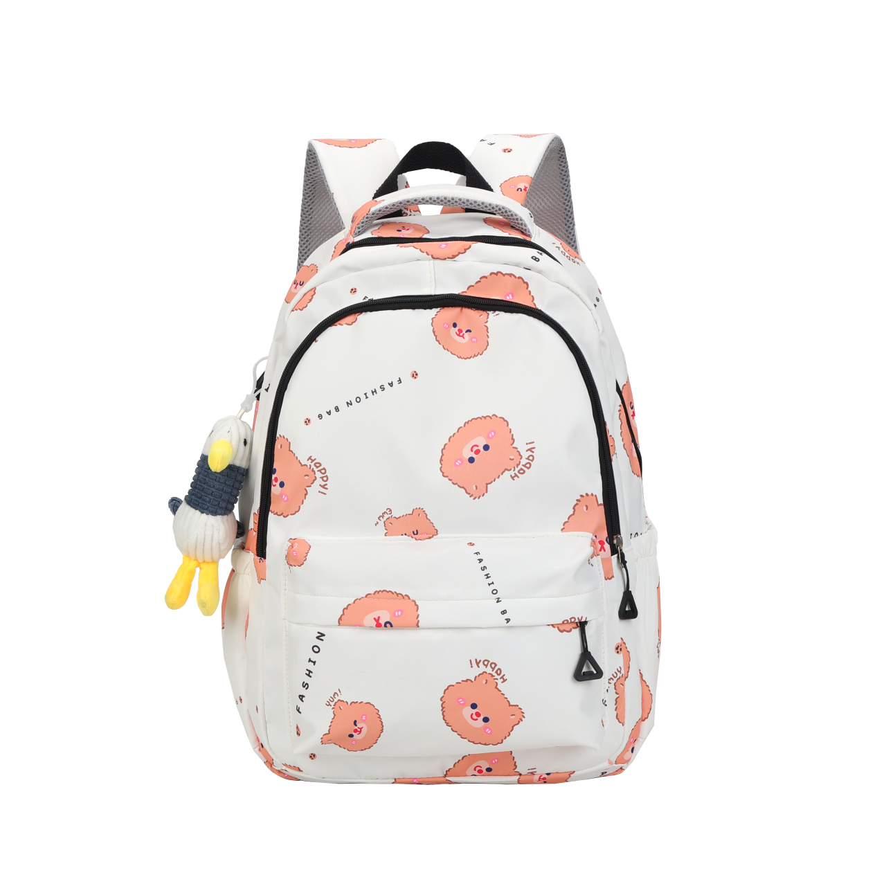 Complex Pattern Outdoor Backpack