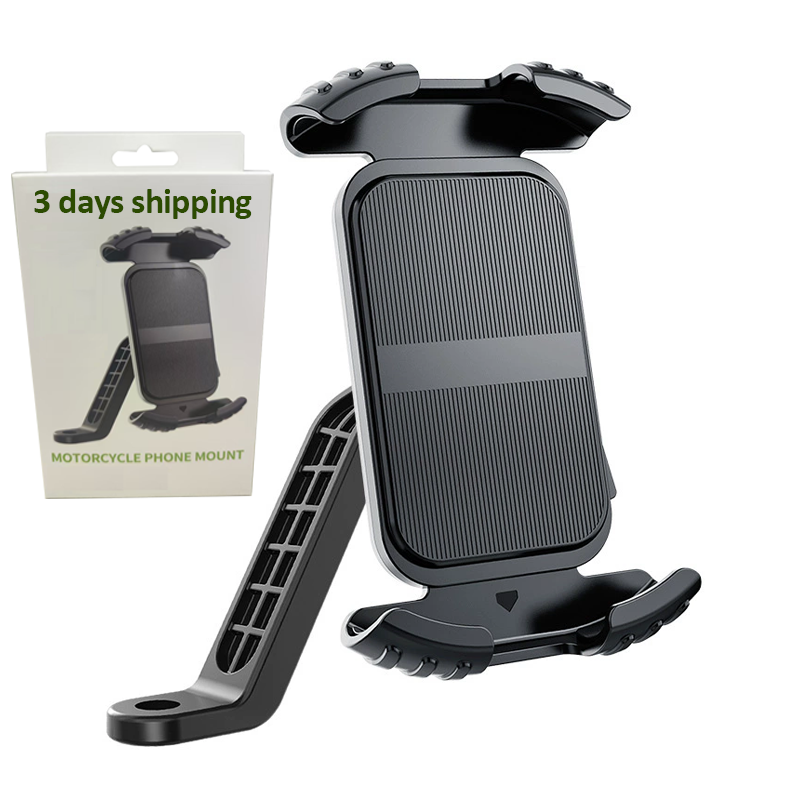 360 Rotate Bicycle Mirror Mount Kit