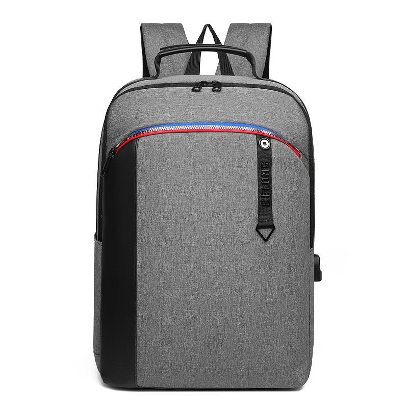 Anti-theft Travel Laptop Backpack with USB Charging Port