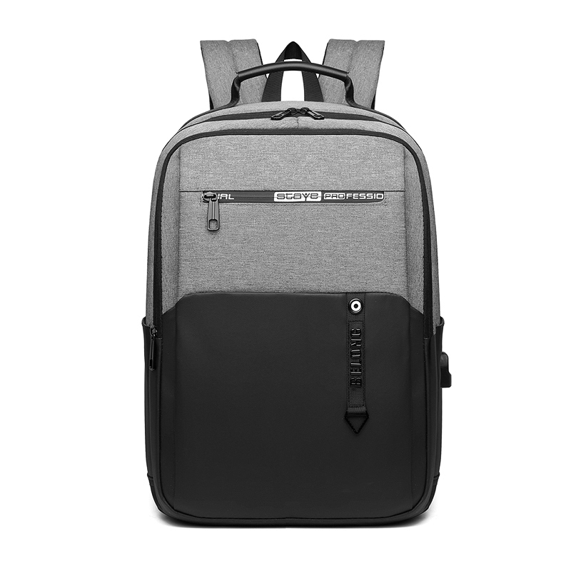 Anti-theft Work Travel Laptop Backpack with USB