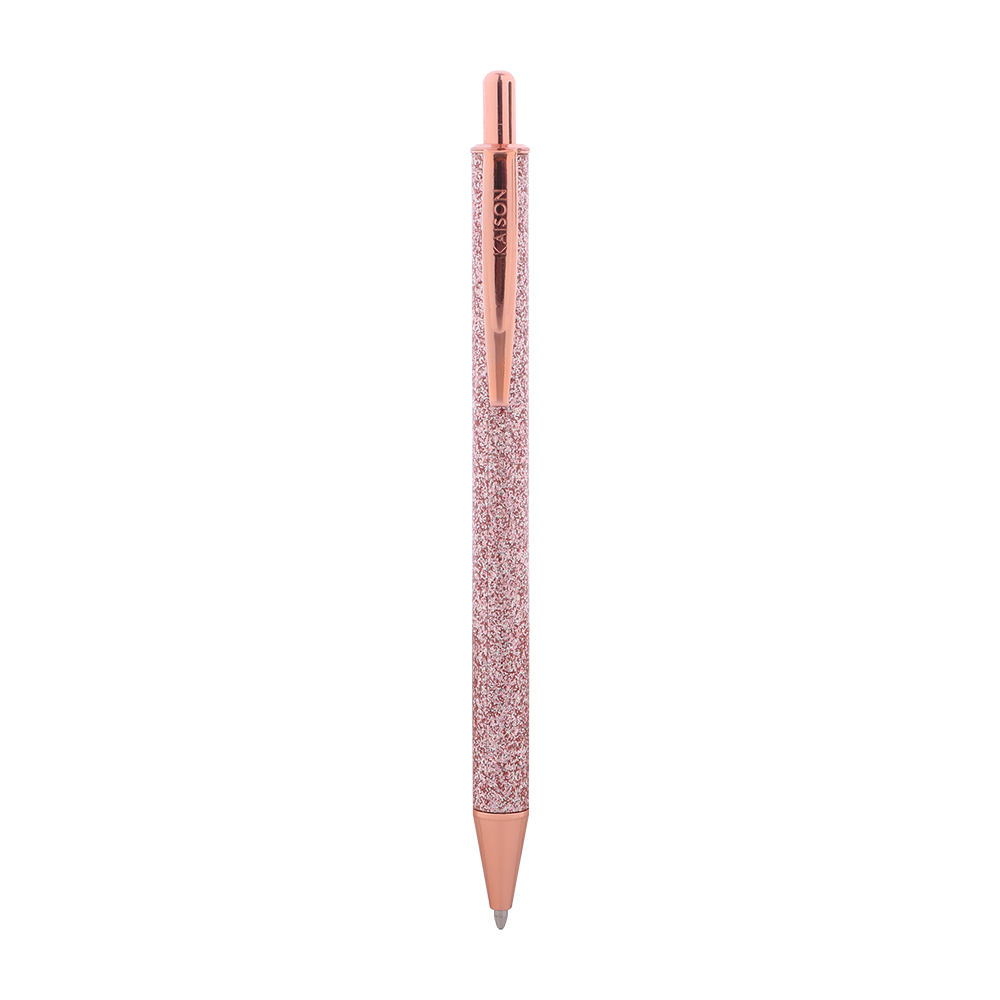 Portable Press Ballpoint Pen