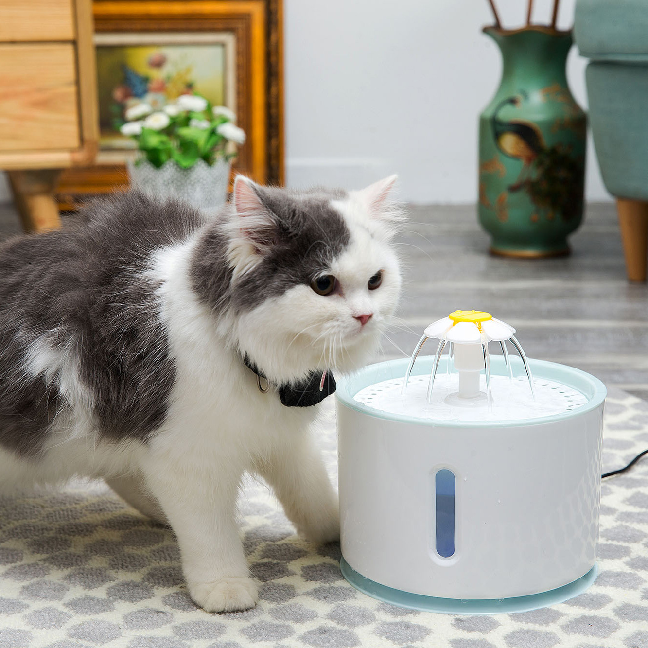 Smart Water Fountain Dog/Cat