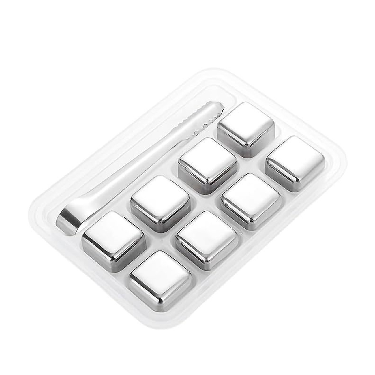 Reusable Ice Cubes