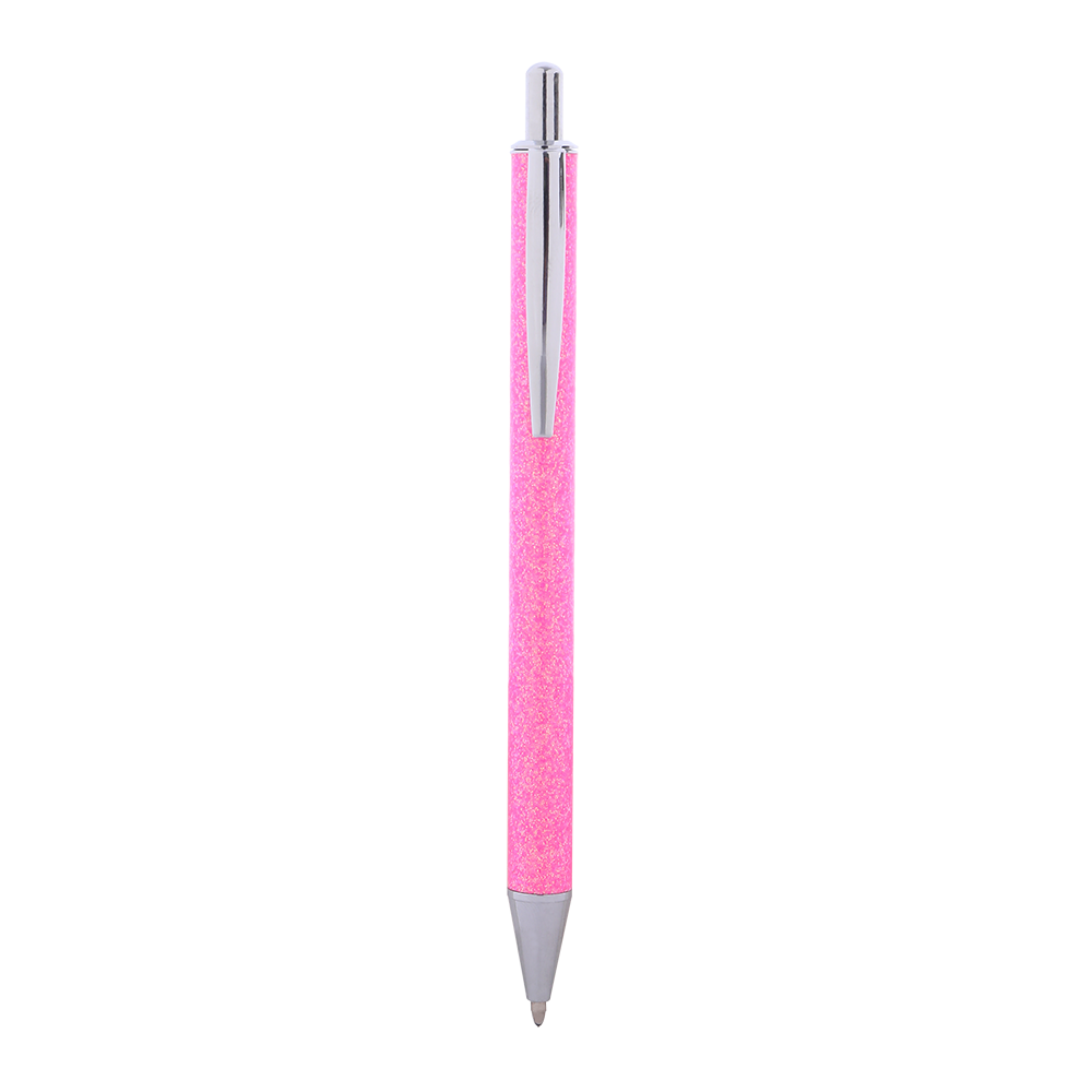 Portable Press Ballpoint Pen