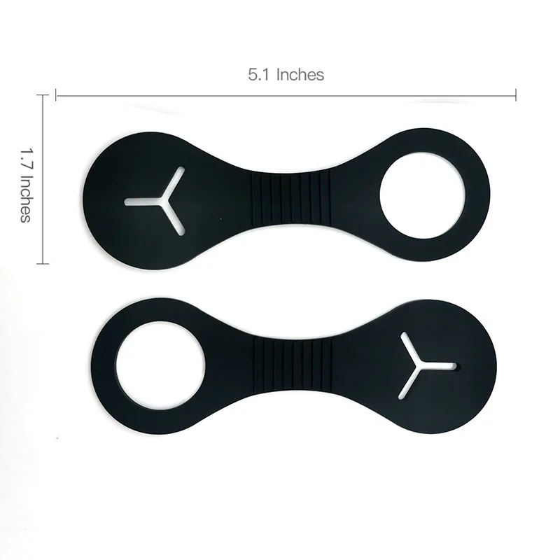 Hands-Free Poop Bag Clip