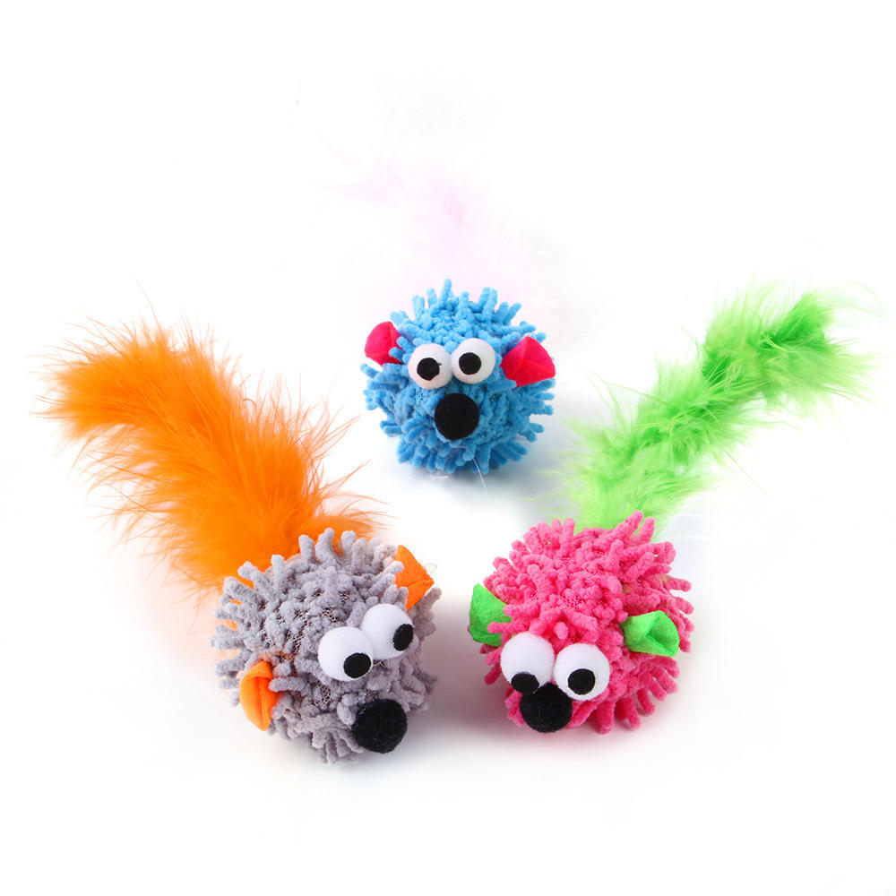 Interactive Cat Toys