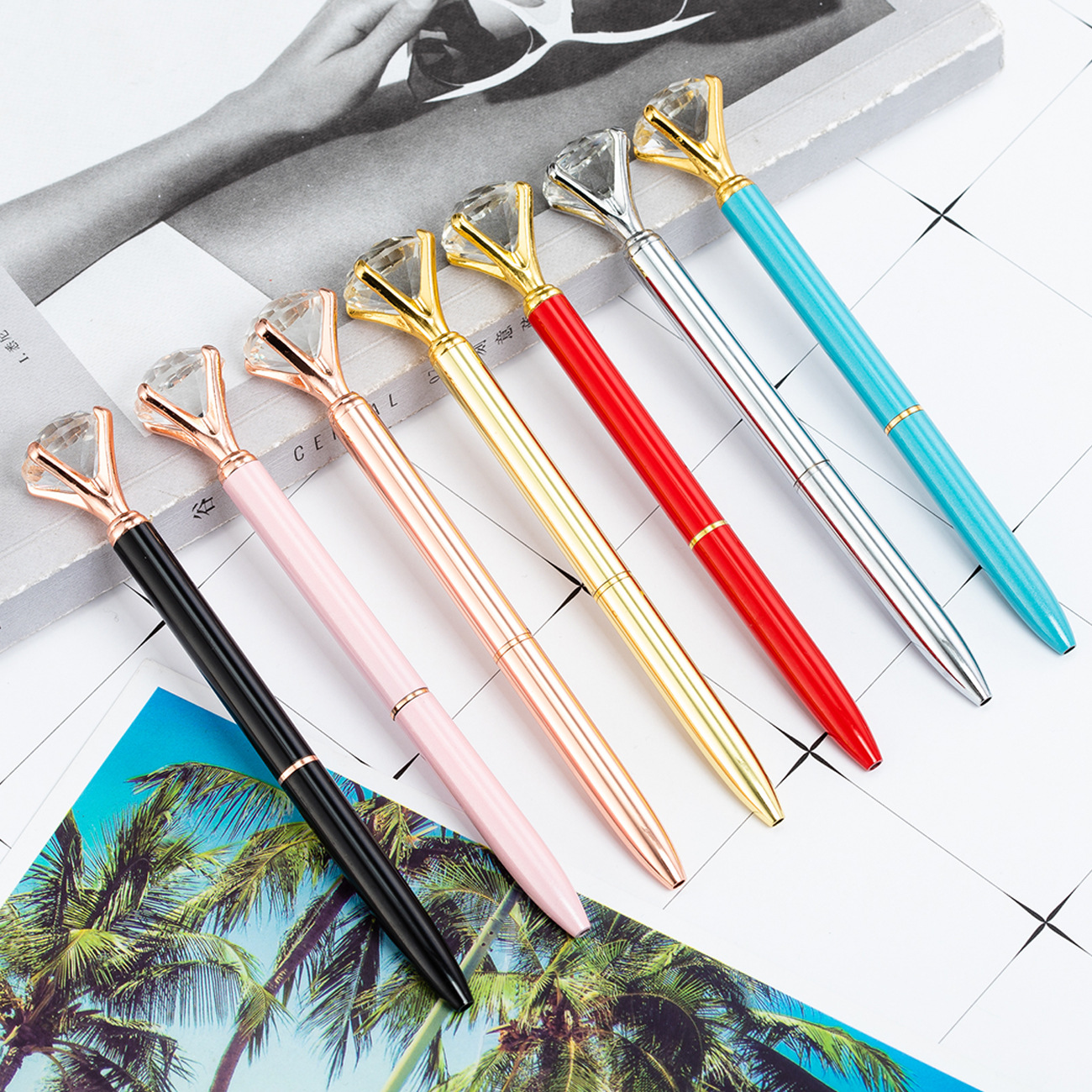 Custom Gift Metal Pens