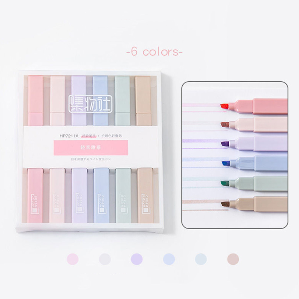 Highlighters & Custom Set