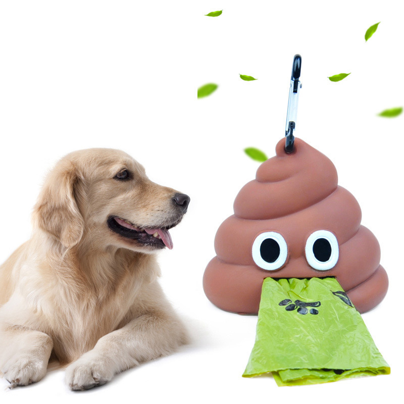Custom Mini Poop Bag Pouch