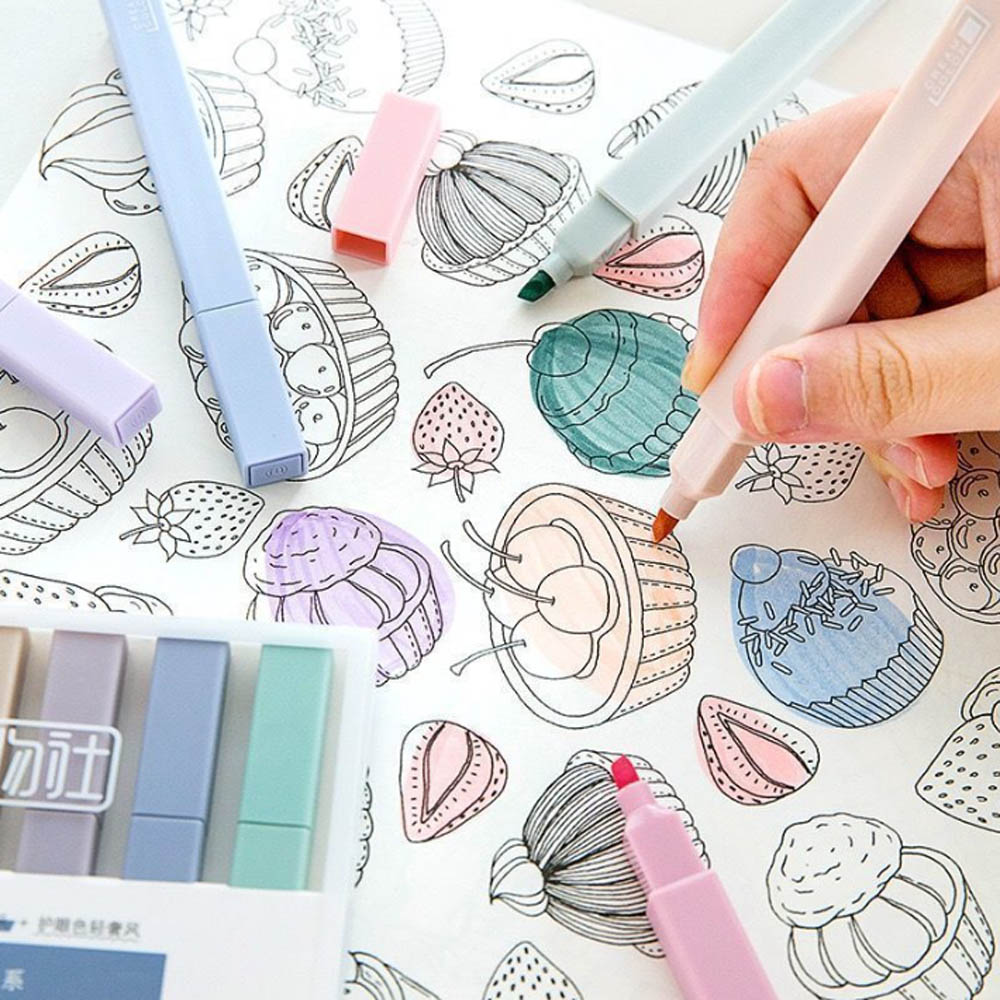 Highlighters & Custom Set