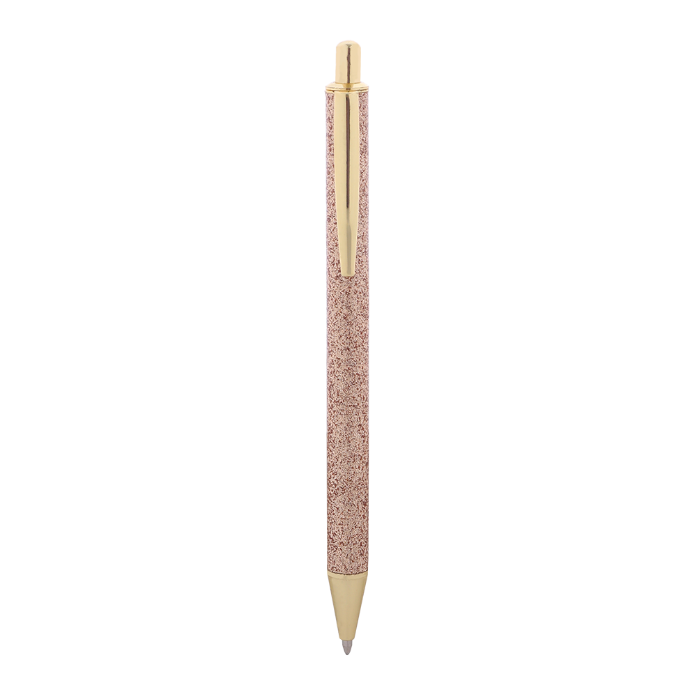 Portable Press Ballpoint Pen