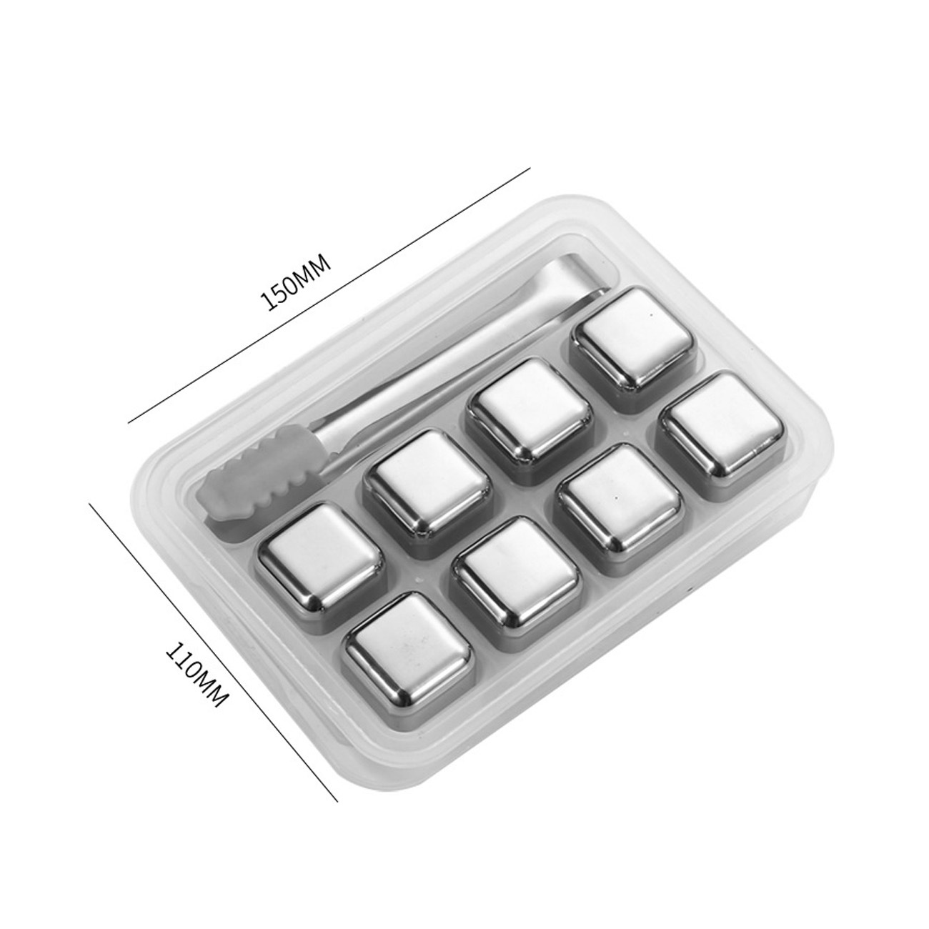 Reusable Ice Cubes