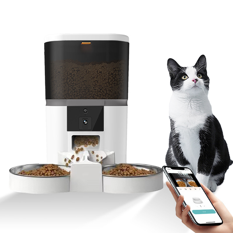 4-6L WiFi Camera Feeder