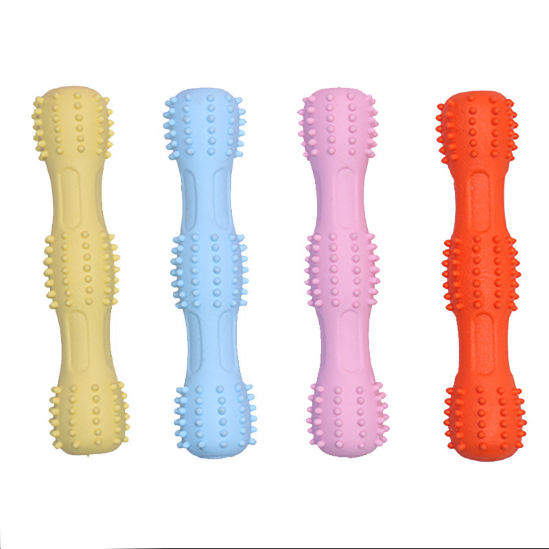 6 Pack Safe Squeaky Dog Toys