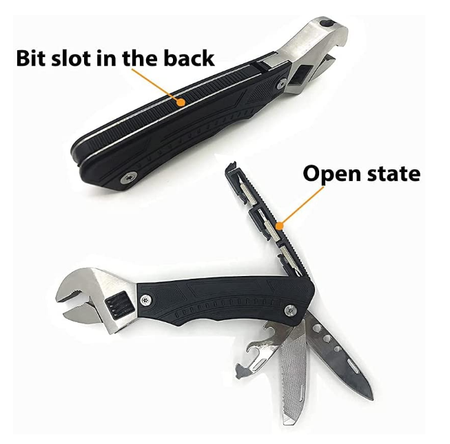 Multi-function Adjustable Wrench