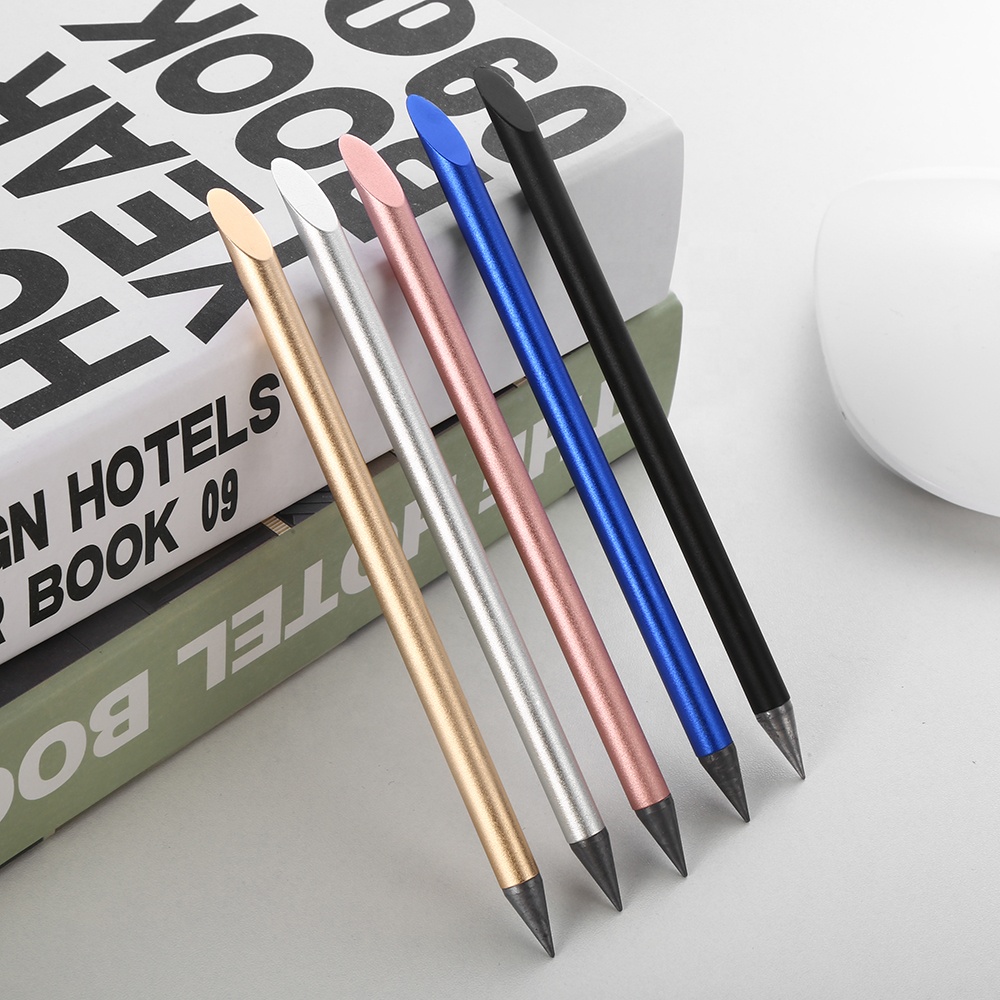 Pencil & Inkless Pen