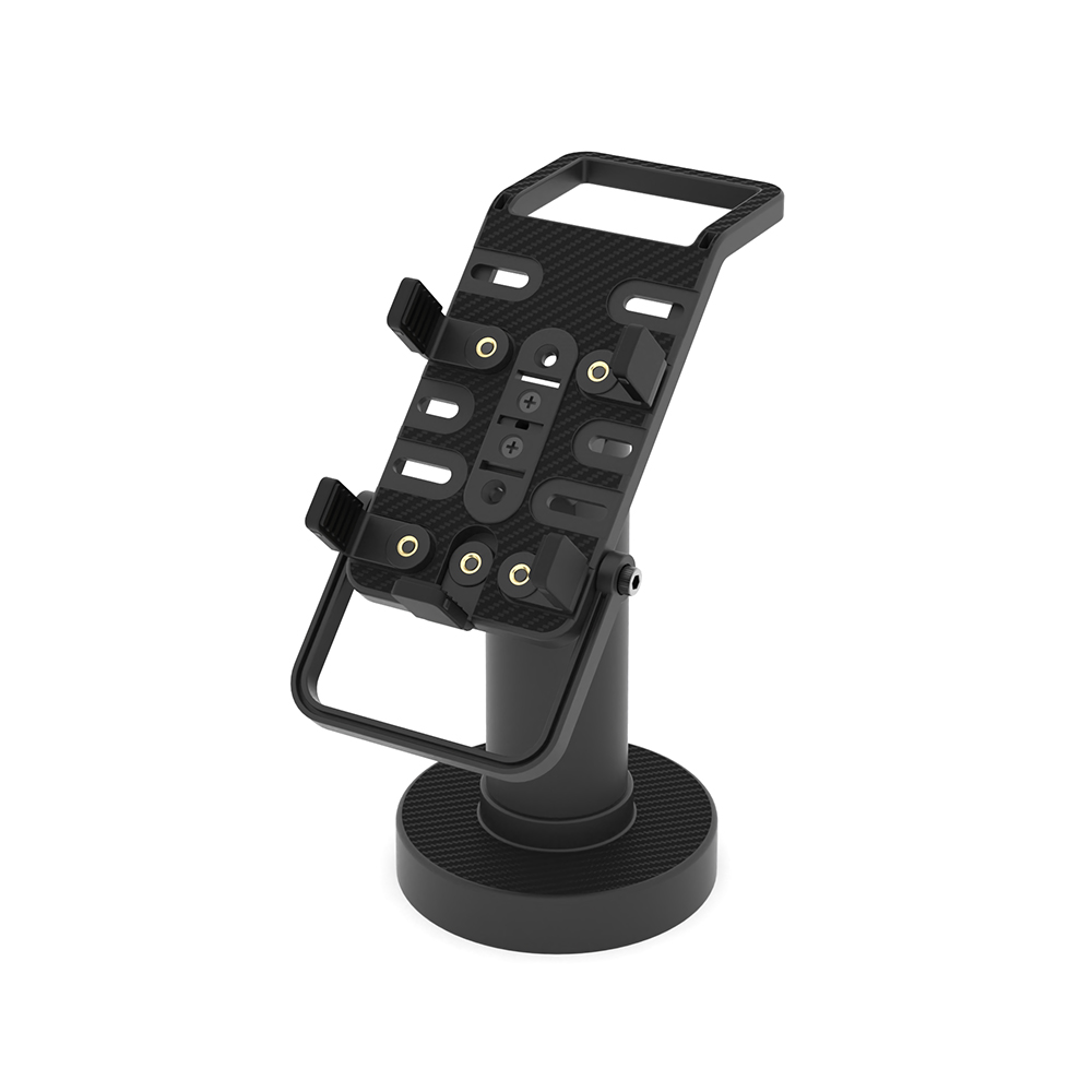 Swivel Credit-Card Display Stand