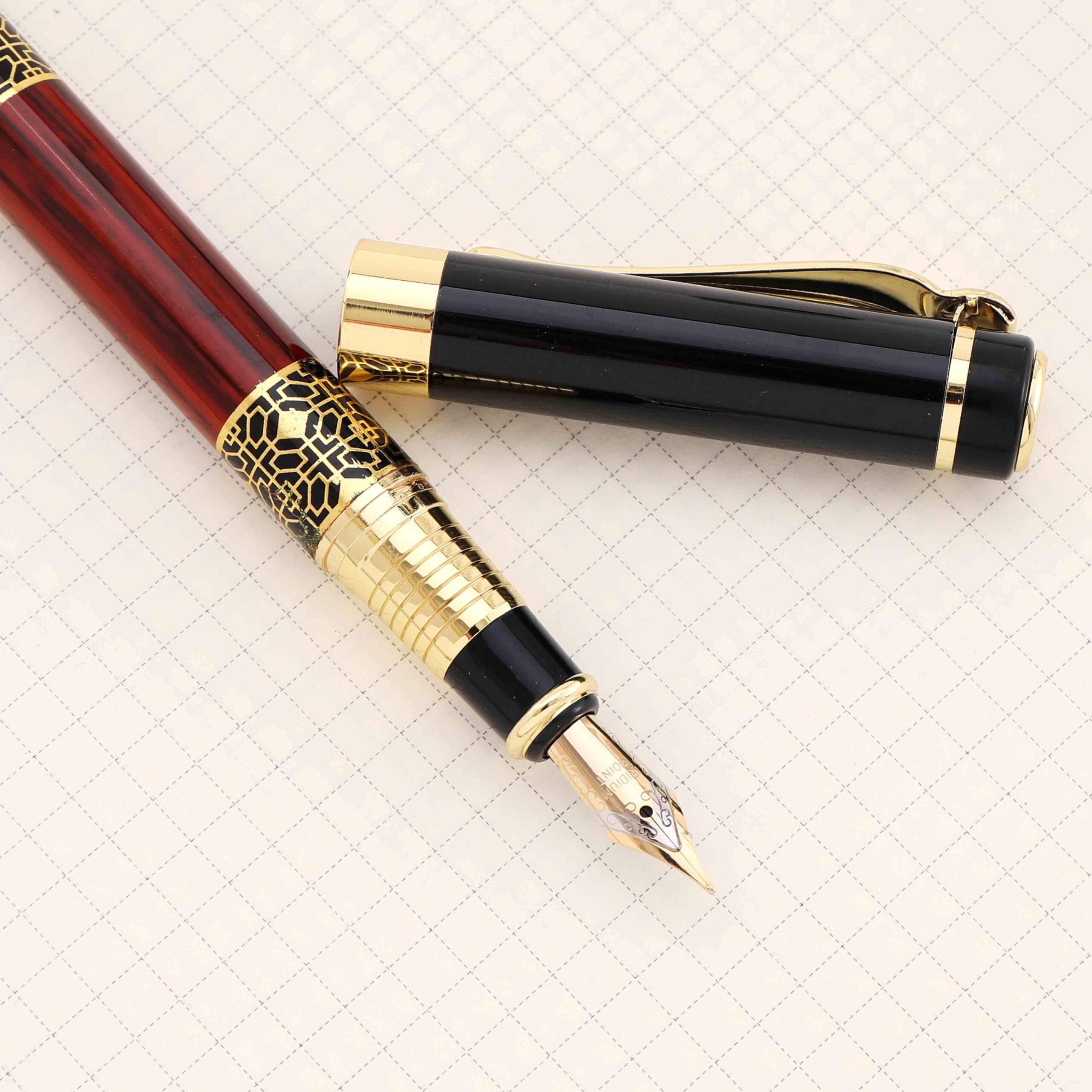 Marble Ballpoint Pen