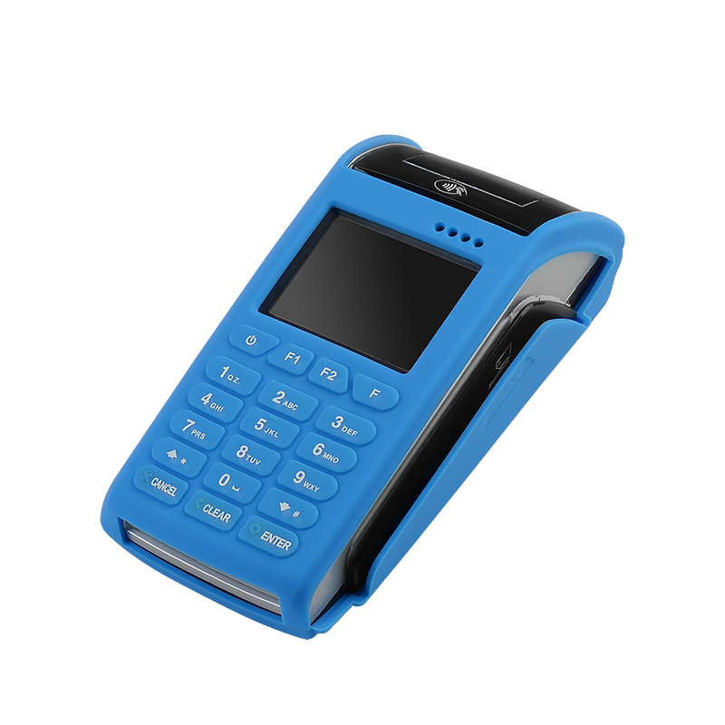 Blue Nexgo G2 Pos System Cover