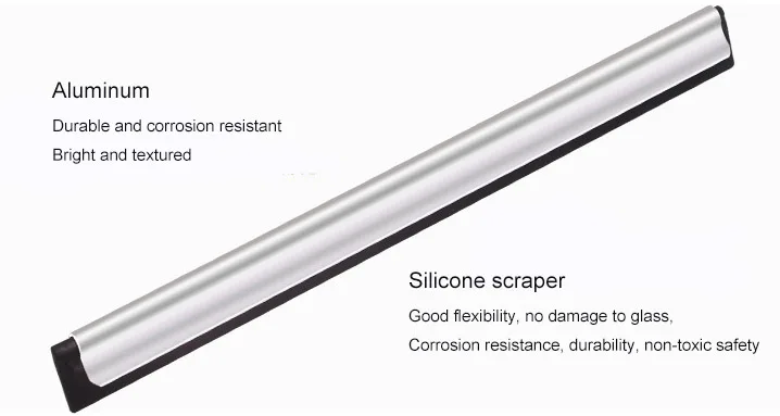 3 in 1 Wet and Dry Microfiber Spray Cleaning Window Cleaner Squeegee